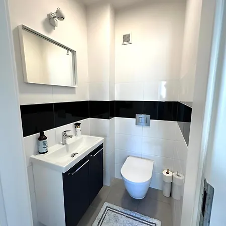 Apartamento Ohmyhome Panorama W Centrum Warszawy Z Widokiem Na Palac Kultury *