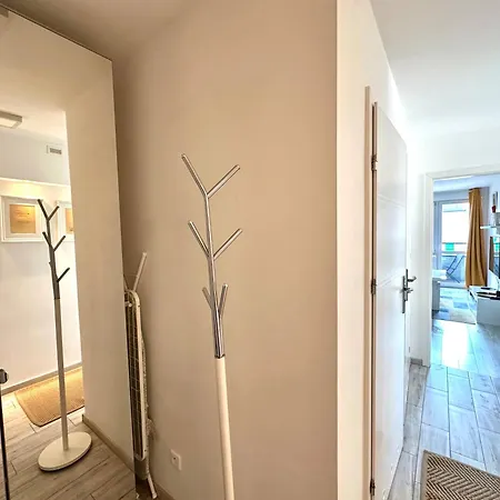 Ohmyhome Panorama W Centrum Warszawy Z Widokiem Na Palac Kultury Apartamento *