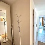 Ohmyhome Panorama W Centrum Warszawy Z Widokiem Na Palac Kultury شقة *