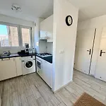 Ohmyhome Panorama W Centrum Warszawy Z Widokiem Na Palac Kultury وارسو