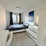 Ohmyhome Panorama W Centrum Warszawy Z Widokiem Na Palac Kultury وارسو
